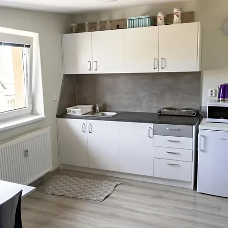 Apartman Theo Velky Slavkov Exterior photo