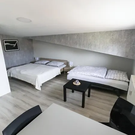 Apartman Theo Velky Slavkov Exterior photo