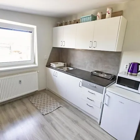 Apartman Theo Velky Slavkov Exterior photo