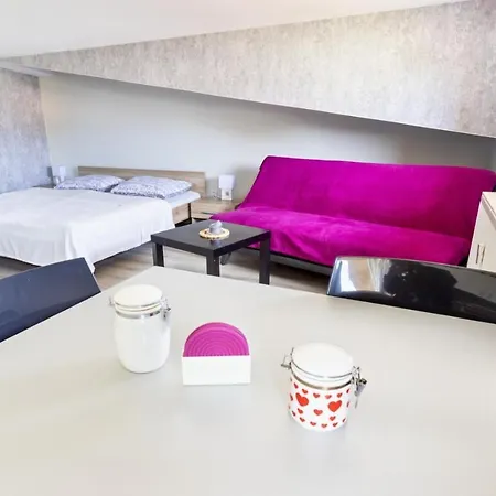 Apartman Theo Velky Slavkov Exterior photo