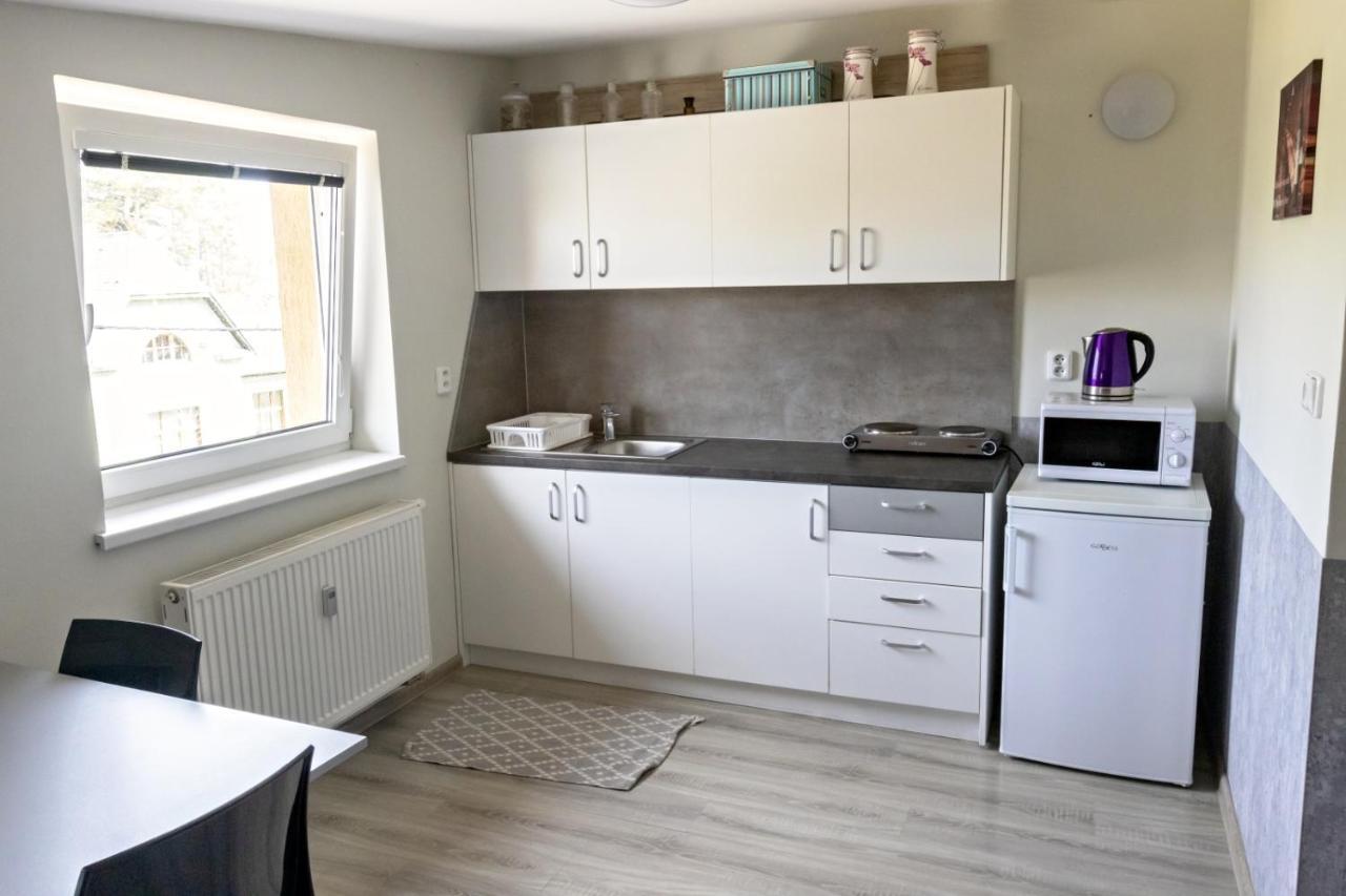 Theo Homestay Velky Slavkov